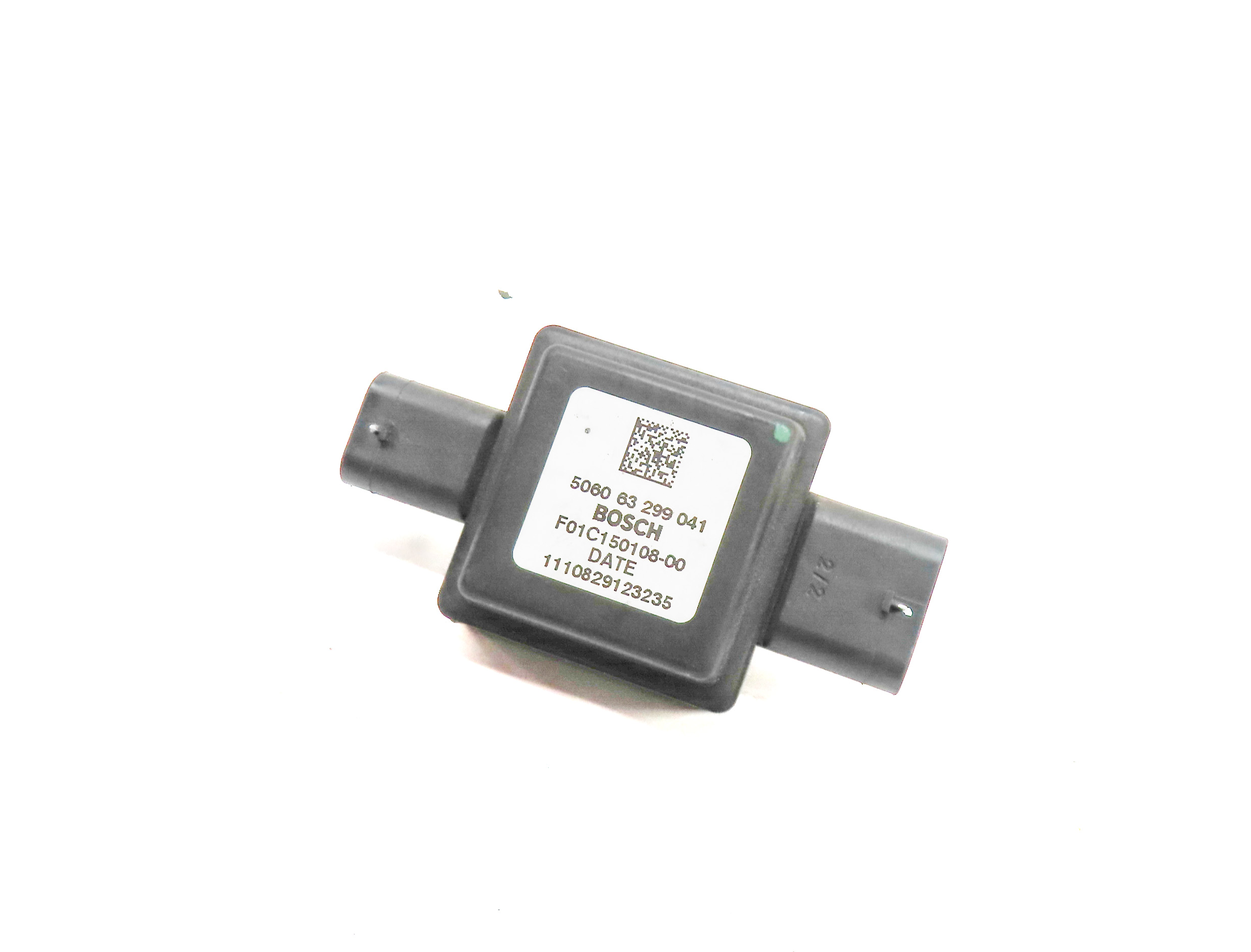 2012 BMW X5 (E70) 3.0L DIESEL (M57Y) ENGINE NOX SENSOR CONTROL MODULE — exact item pictured